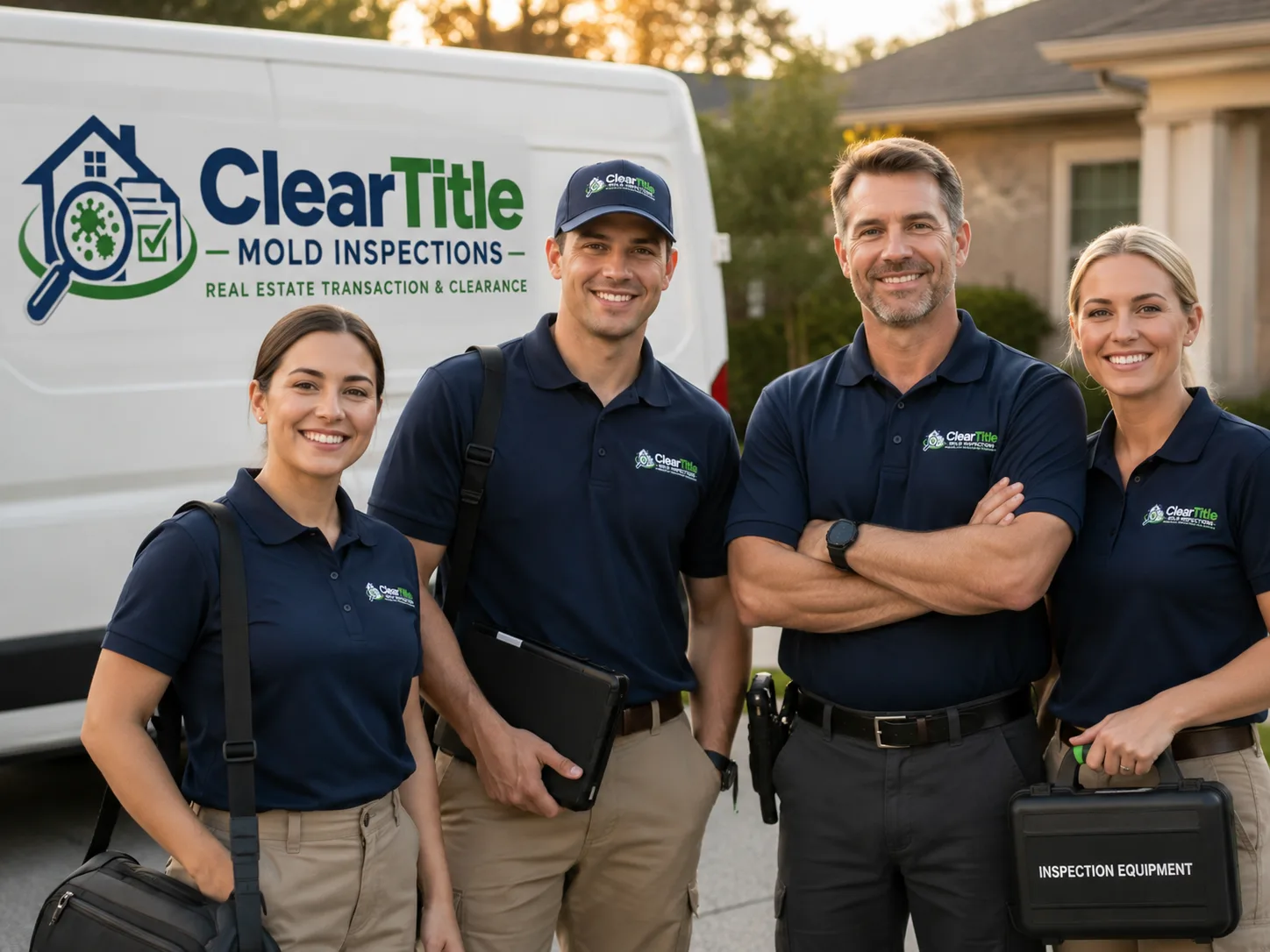 Mold Inspection For Home Sale company in Laketon, IN