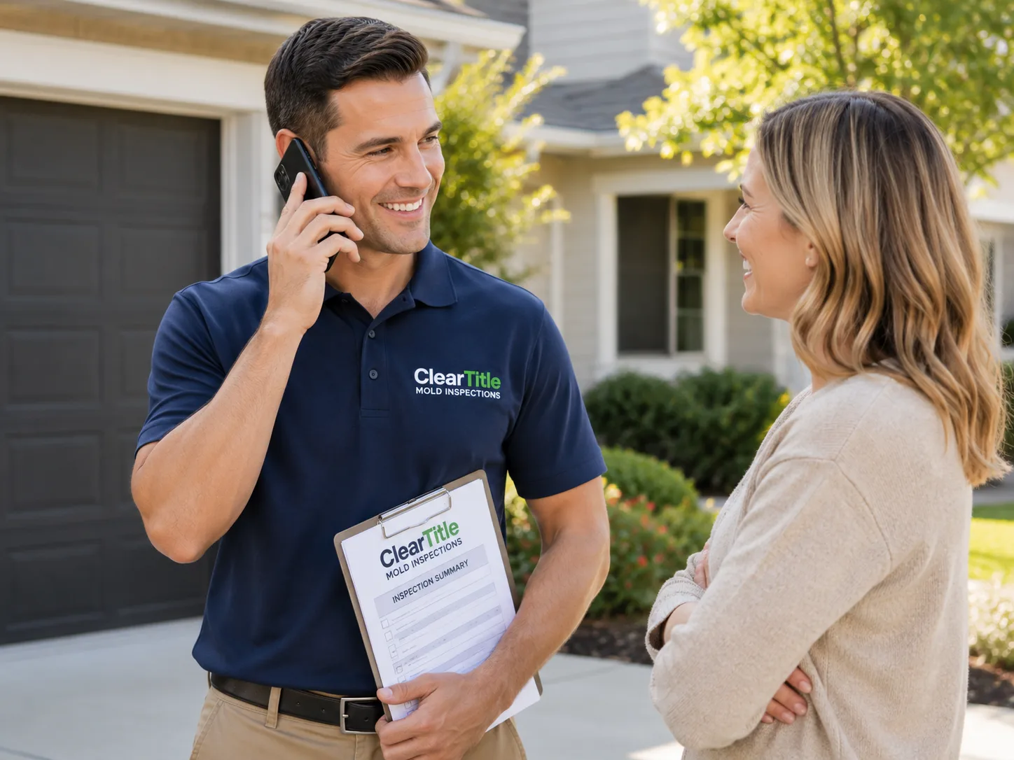 Mold Inspection For Home Sale Laketon, IN FAQs